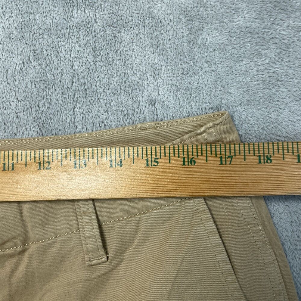GAP Women's Size 14 Slim Ankle Pant Tan H0930 - Picture 6 of 10